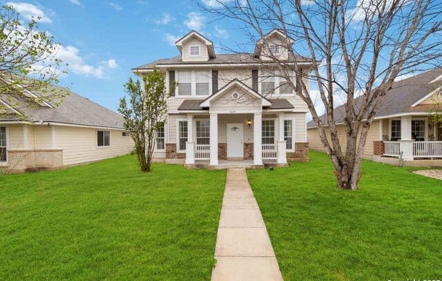 4-bedroom rental at 5659 Midcrown Drive in San Antonio, TX — photo 1