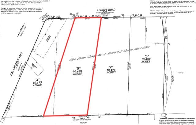 rental at TRACT B Abbott in St Hedwig, TX — photo 4