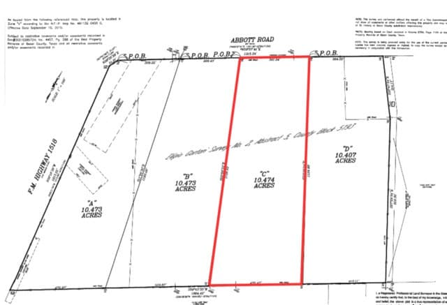 rental at TRACT C Abbott in St Hedwig, TX — photo 4