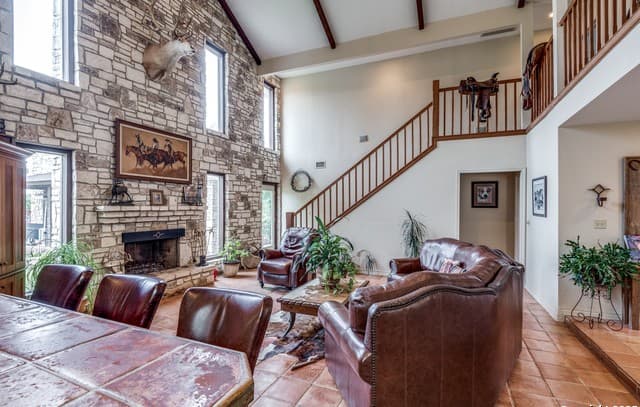 3-bedroom rental at 10767 Rosemar Lane in Adkins, TX — photo 3
