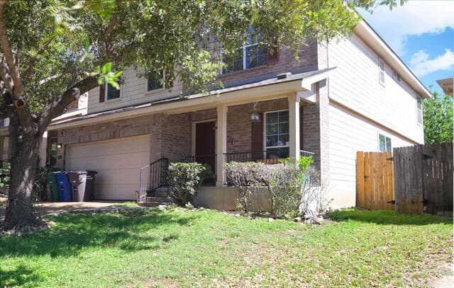 4-bedroom rental at 7446 Perseus Sound in San Antonio, TX — photo 2