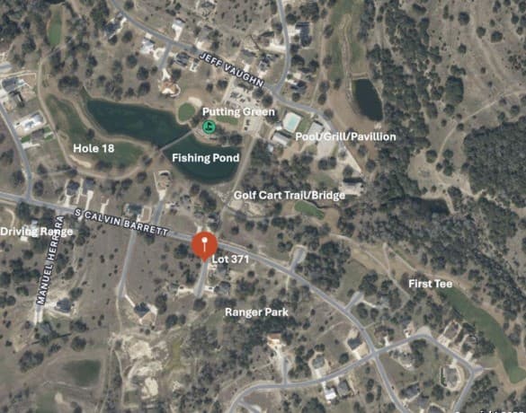 rental at LOT 371 W Nicholas Weeks in Blanco, TX — photo 3