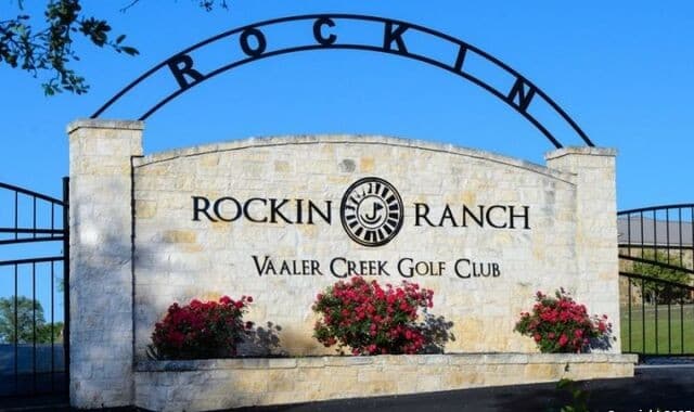 rental at LOT 371 W Nicholas Weeks in Blanco, TX — photo 4