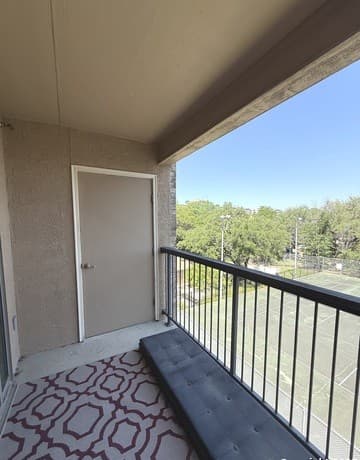 1-bedroom rental at 4111 Medical Unit 308A in San Antonio, TX — photo 3