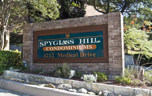 2-bedroom rental at 4212 Medical Unit 503 in San Antonio, TX — photo 1
