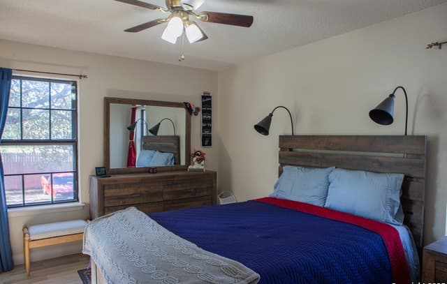 2-bedroom rental at 4212 Medical Unit 503 in San Antonio, TX — photo 5