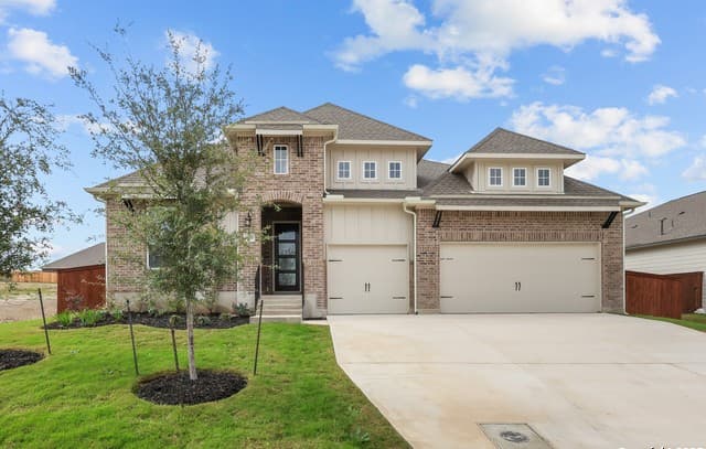 4-bedroom rental at 2839 Reeves Ln in Schertz, TX — photo 1