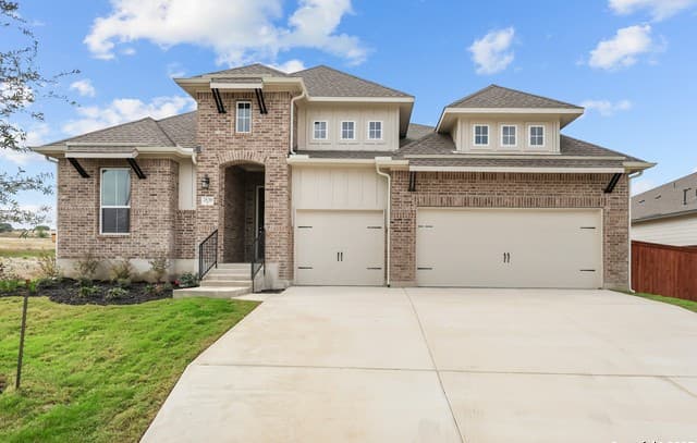 4-bedroom rental at 2839 Reeves Ln in Schertz, TX — photo 2