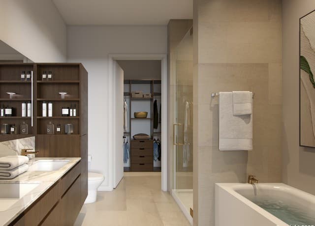 2-bedroom rental at 10225 Braun Unit A201 in San Antonio, TX — photo 3