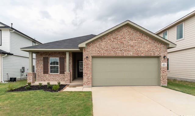 3-bedroom rental at 8811 Grey Elm in Elmendorf, TX — photo 1