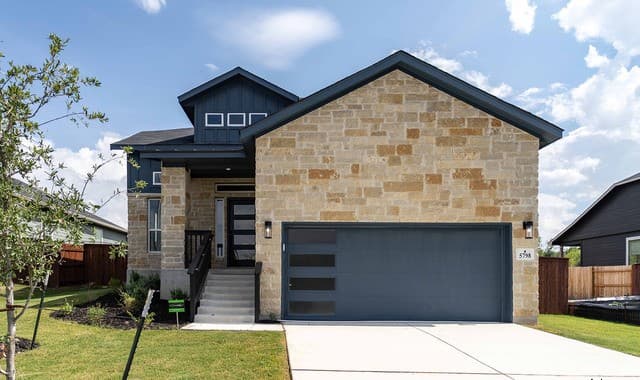 4-bedroom rental at 5798 Reagan Ridge in Schertz, TX — photo 1