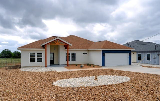 Home for sale at 236 Peter Kleid Loop in Blanco, TX — photo 2