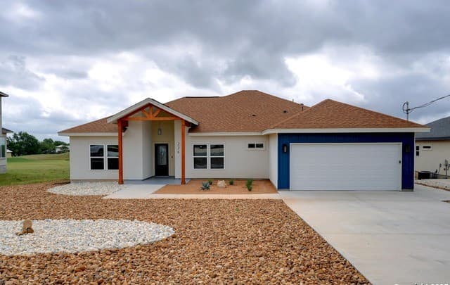 Home for sale at 236 Peter Kleid Loop in Blanco, TX — photo 3