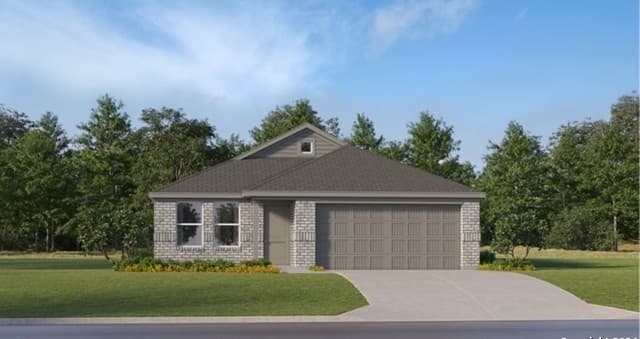 3-bedroom rental at 116 Darby Drive in Fredericksburg, TX — photo 2