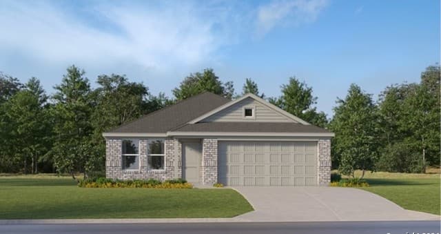 3-bedroom rental at 116 Darby Drive in Fredericksburg, TX — photo 3