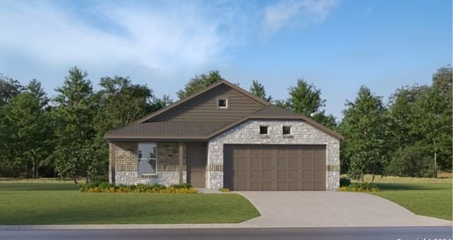 3-bedroom rental at 116 Darby Drive in Fredericksburg, TX — photo 4