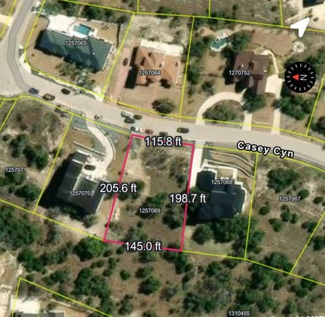 Home for sale at 23115 Casey Canyon in San Antonio, TX — photo 3