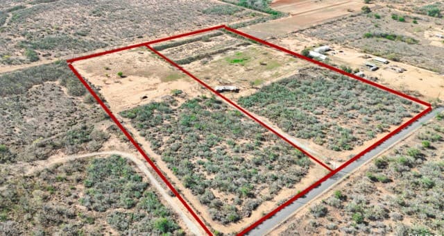 rental at 12 ACRES County Rd 307 in Jourdanton, TX — photo 2