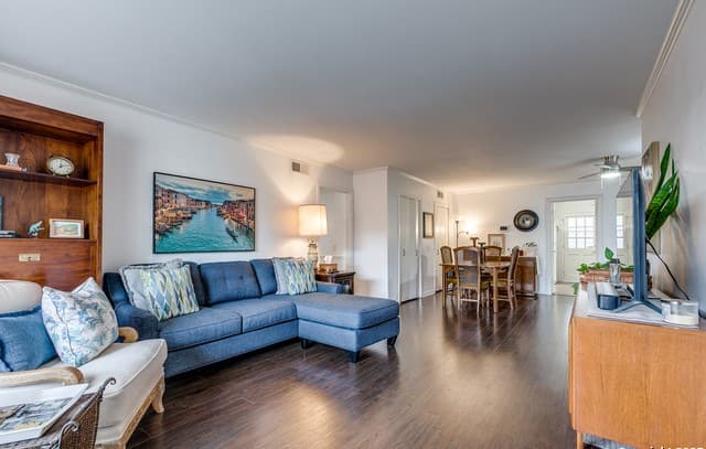 3-bedroom rental at 7500 Callaghan Rd Unit 172 in San Antonio, TX — photo 3