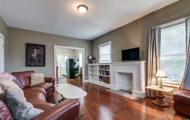 rental at 765 Fulton in San Antonio, TX — photo 2