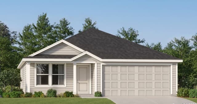 3-bedroom rental at 124 Darby Drive in Fredericksburg, TX — photo 1