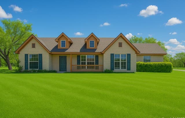 3-bedroom rental at 475 Fm 2200 in Devine, TX — photo 1