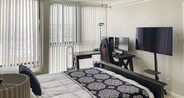 1-bedroom rental at 7701 Wurzbach Unit 703 in San Antonio, TX — photo 5
