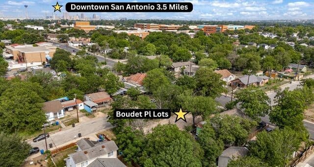 rental at 106 Boudet Pl in San Antonio, TX — photo 1