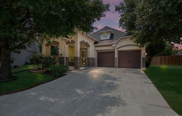 3-bedroom rental at 12027 Mill Village in San Antonio, TX — photo 1