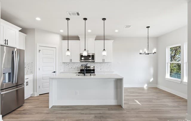 4-bedroom rental at 406 Arthur Ct in Spring Branch, TX — photo 3