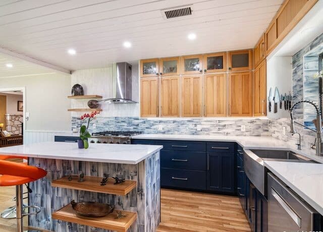 3-bedroom rental at 131 Bess St. in Boerne, TX — photo 4