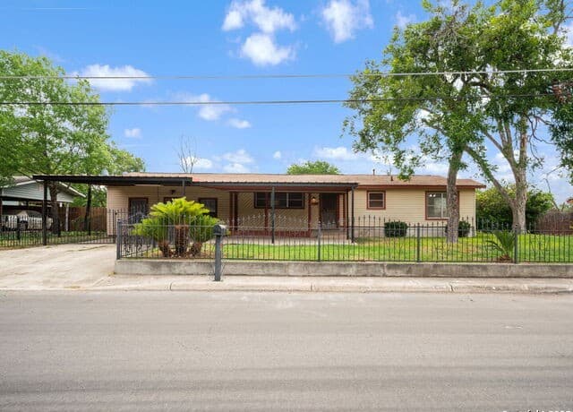 3-bedroom rental at 2714 Kaiser Dr in San Antonio, TX — photo 1