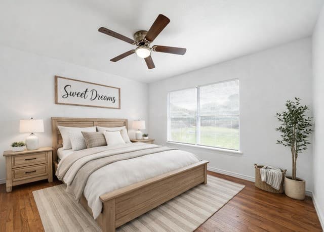 3-bedroom rental at 2714 Kaiser Dr in San Antonio, TX — photo 5