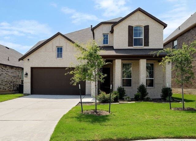 4-bedroom rental at 10812 Bango Farms in San Antonio, TX — photo 1