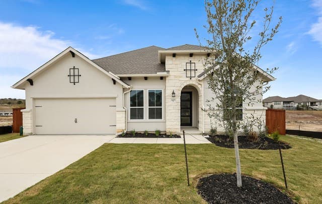 4-bedroom rental at 3415 Potter Place in Schertz, TX — photo 1