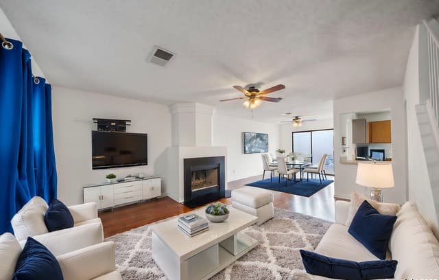 2-bedroom rental at 2723 Crown Arbor in San Antonio, TX — photo 5