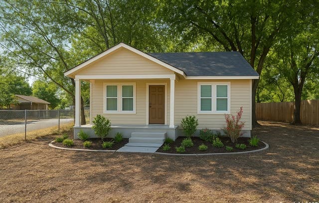 home for sale at 3827 Bay in San Antonio TX