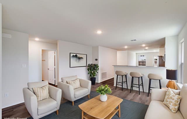 3-bedroom rental at 526 Wild Olive in San Antonio, TX — photo 1