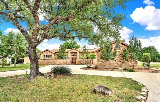 Home for sale at 397 Secret Way in Spring Branch, TX — photo 1