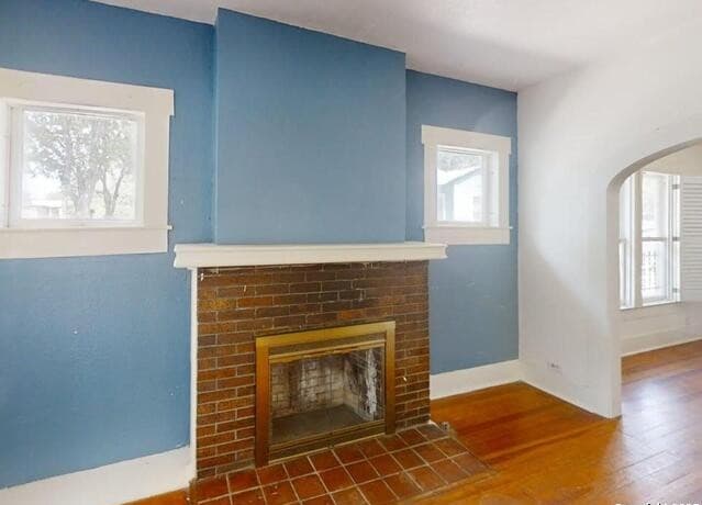 2-bedroom rental at 519 E Huisache in San Antonio, TX — photo 4