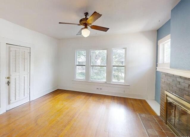 2-bedroom rental at 519 E Huisache in San Antonio, TX — photo 5