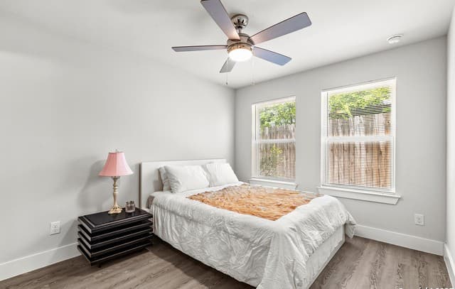 3-bedroom rental at 415 Ira Ave Unit UNIT 2102 in San Antonio, TX — photo 4