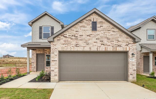 3-bedroom rental at 8322 Ingress Ave. in San Antonio, TX — photo 1
