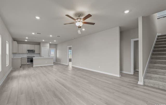 3-bedroom rental at 8322 Ingress Ave. in San Antonio, TX — photo 4
