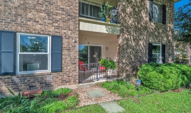 2-bedroom rental at 1819 Babcock Unit 605 in San Antonio, TX — photo 3