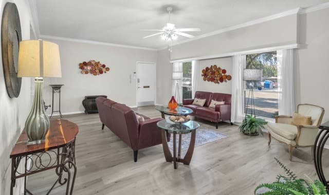 2-bedroom rental at 1819 Babcock Unit 605 in San Antonio, TX — photo 5