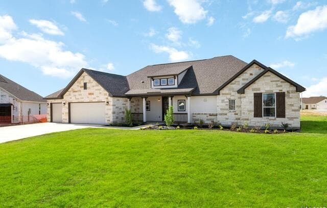 3-bedroom rental at 1562 Vista View Drive in Pleasanton, TX — photo 3