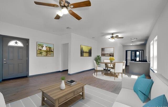 3-bedroom rental at 1410 Hicks avenue in San Antonio, TX — photo 5
