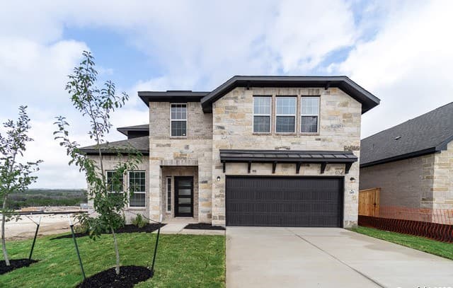 4-bedroom home for sale at 145 Hazel Way in Mico TX