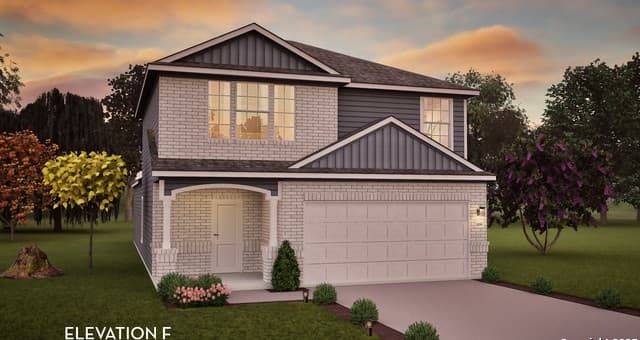 4-bedroom rental at 4936 Hawkwell Ln in San Antonio, TX — photo 1